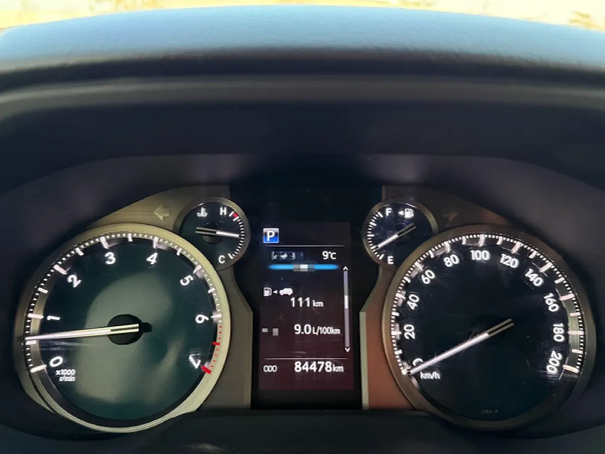 2018 Toyota Land Cruiser Prado 3.5L 280HP V6 6AT,autocango,china used car exporter,china ev exporter,chinese used car exporter,chinese used ev exporter