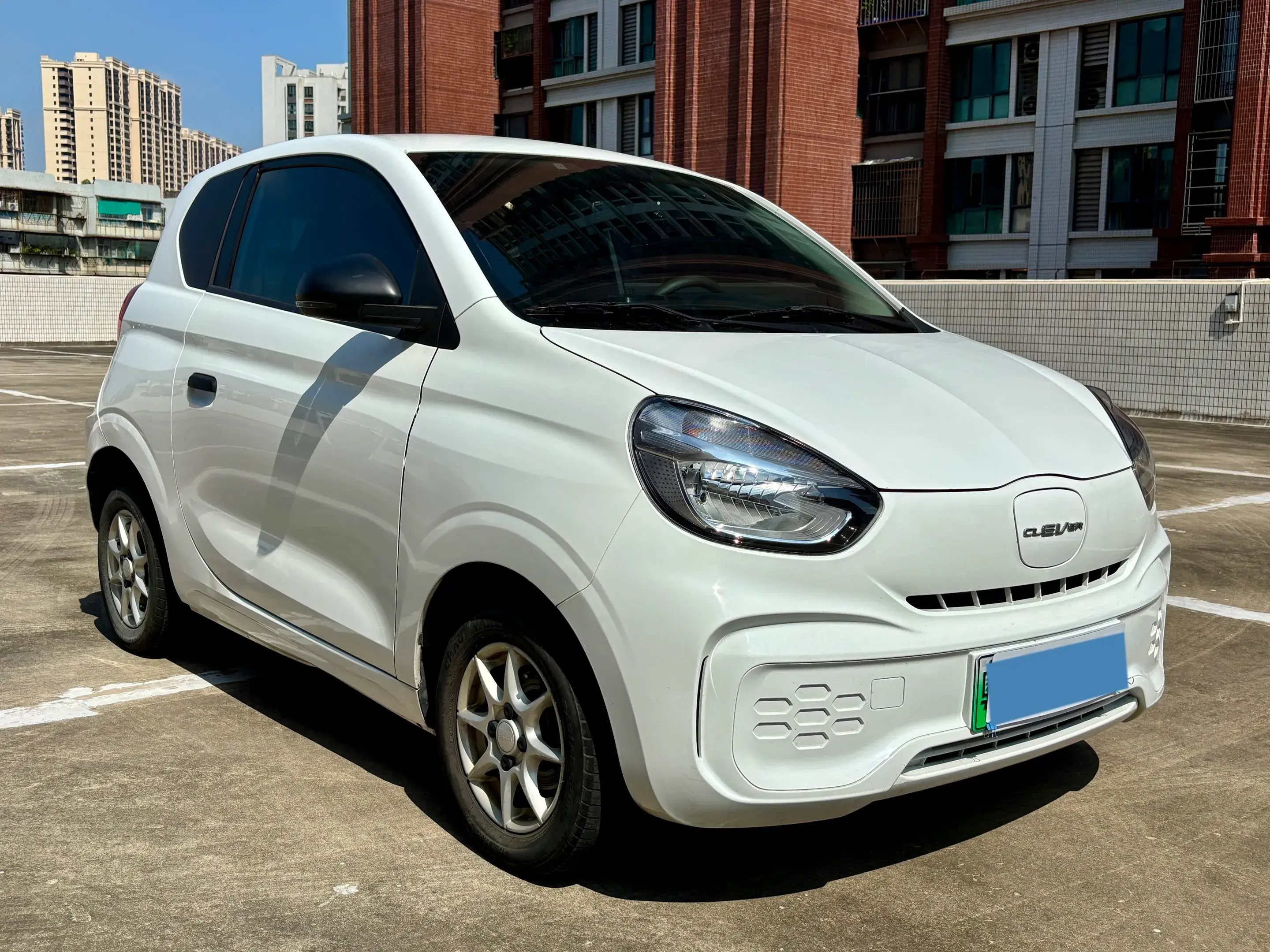 2022 ROEWE CLEVER thumbnail 3