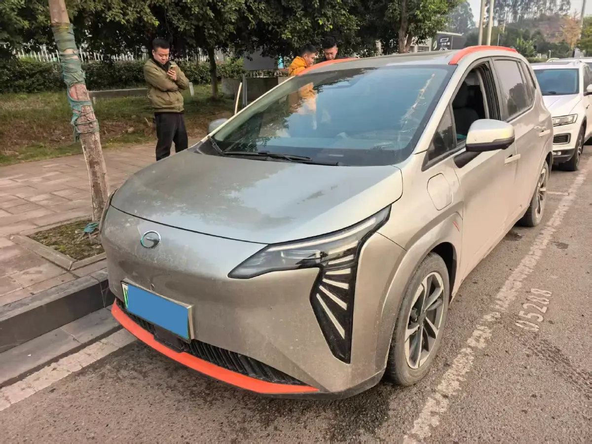 2024 Aion Y BEV 61.7KWH