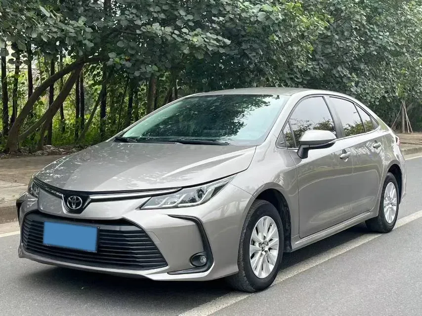 2021 Toyota Corolla 1.2T 116HP L4 CVT,autocango,china used car exporter,china ev exporter,chinese used car exporter,chinese used ev exporter