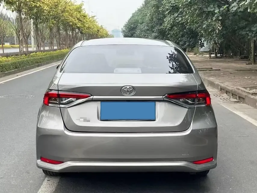 2021 Toyota Corolla 1.2T 116HP L4 CVT,autocango,china used car exporter,china ev exporter,chinese used car exporter,chinese used ev exporter