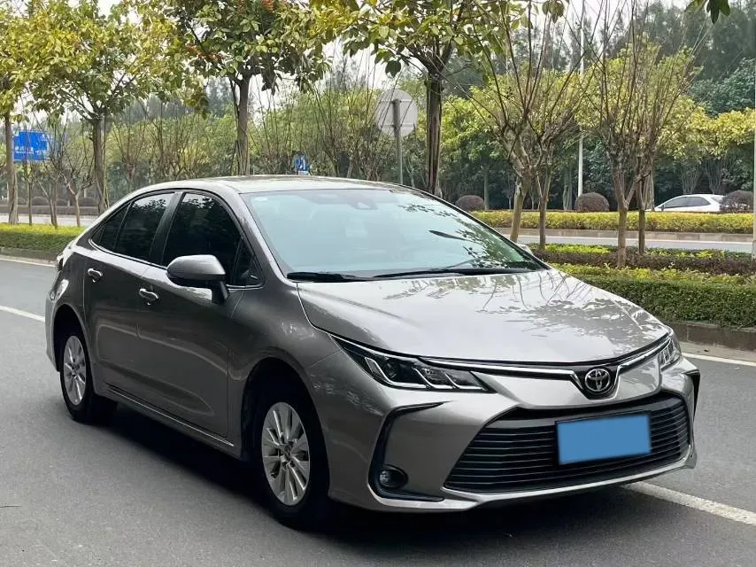 2021 Toyota Corolla 1.2T 116HP L4 CVT,autocango,china used car exporter,china ev exporter,chinese used car exporter,chinese used ev exporter