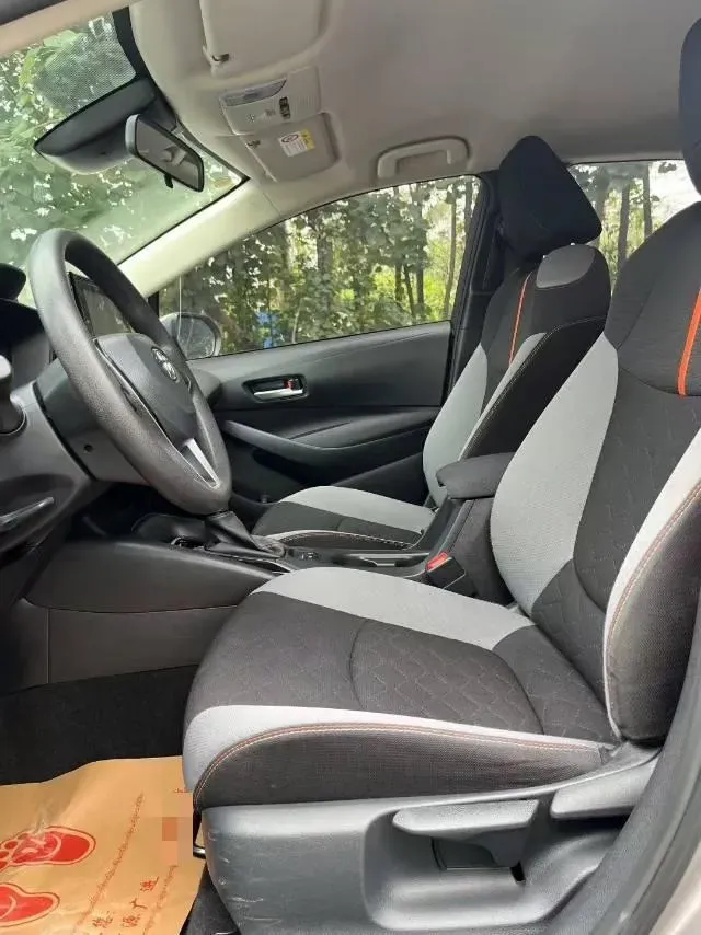 2021 Toyota Corolla 1.2T 116HP L4 CVT,autocango,china used car exporter,china ev exporter,chinese used car exporter,chinese used ev exporter