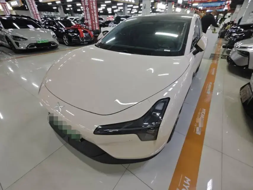 2024 Xpeng MONA M03 BEV 62.2KWH