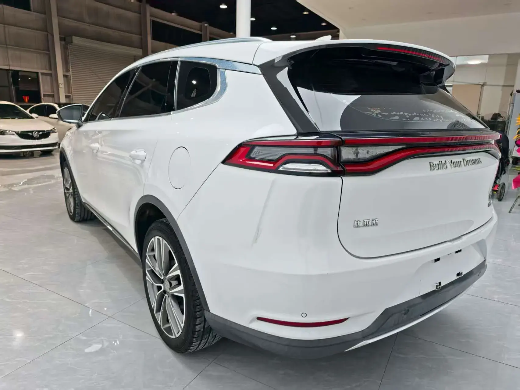 2018 BYD TANG thumbnail 4