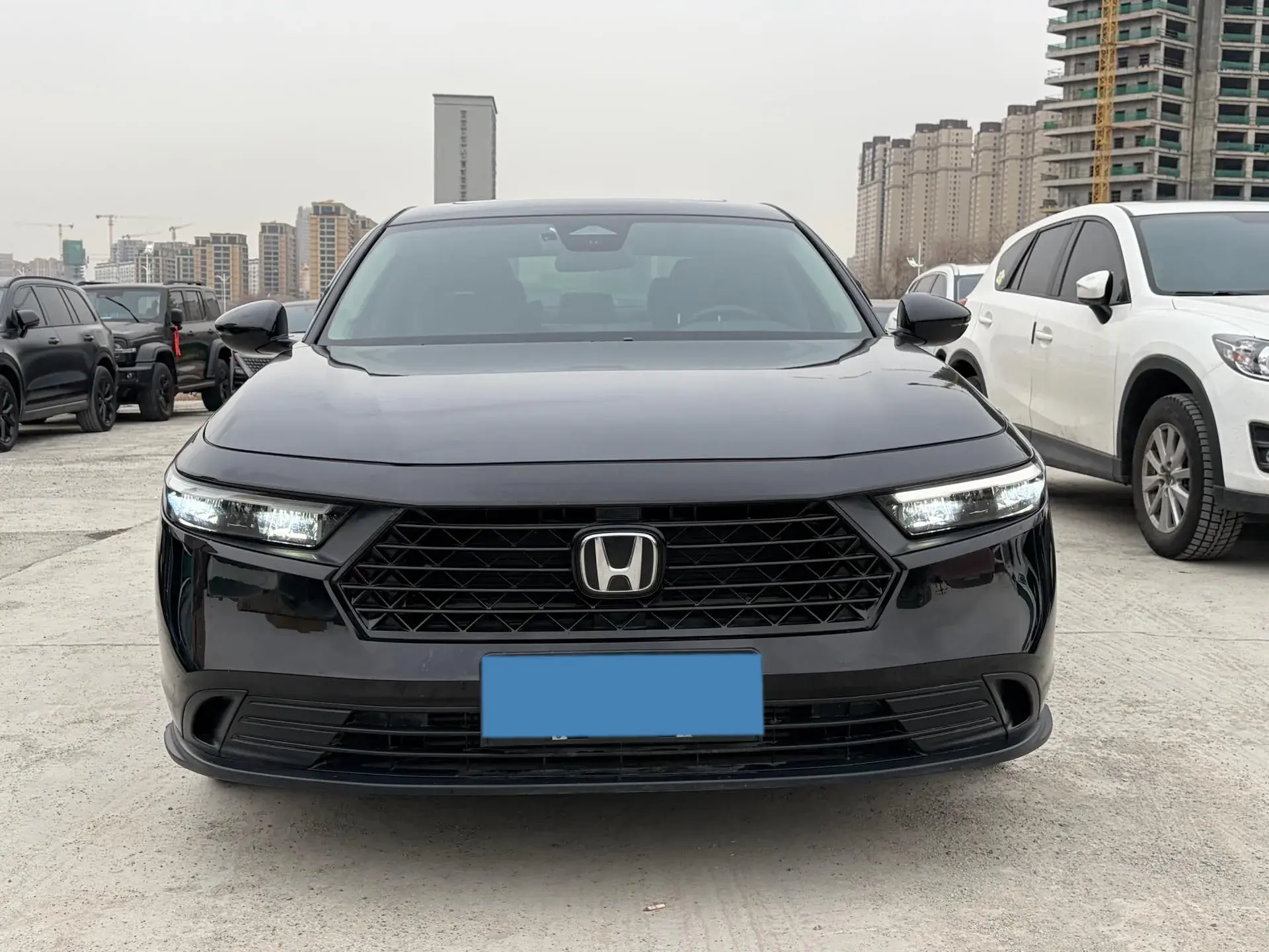 2023 HONDA ACCORD thumbnail 2