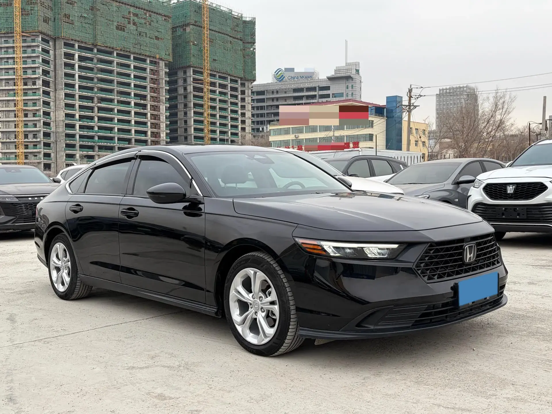 2023 HONDA ACCORD thumbnail 3