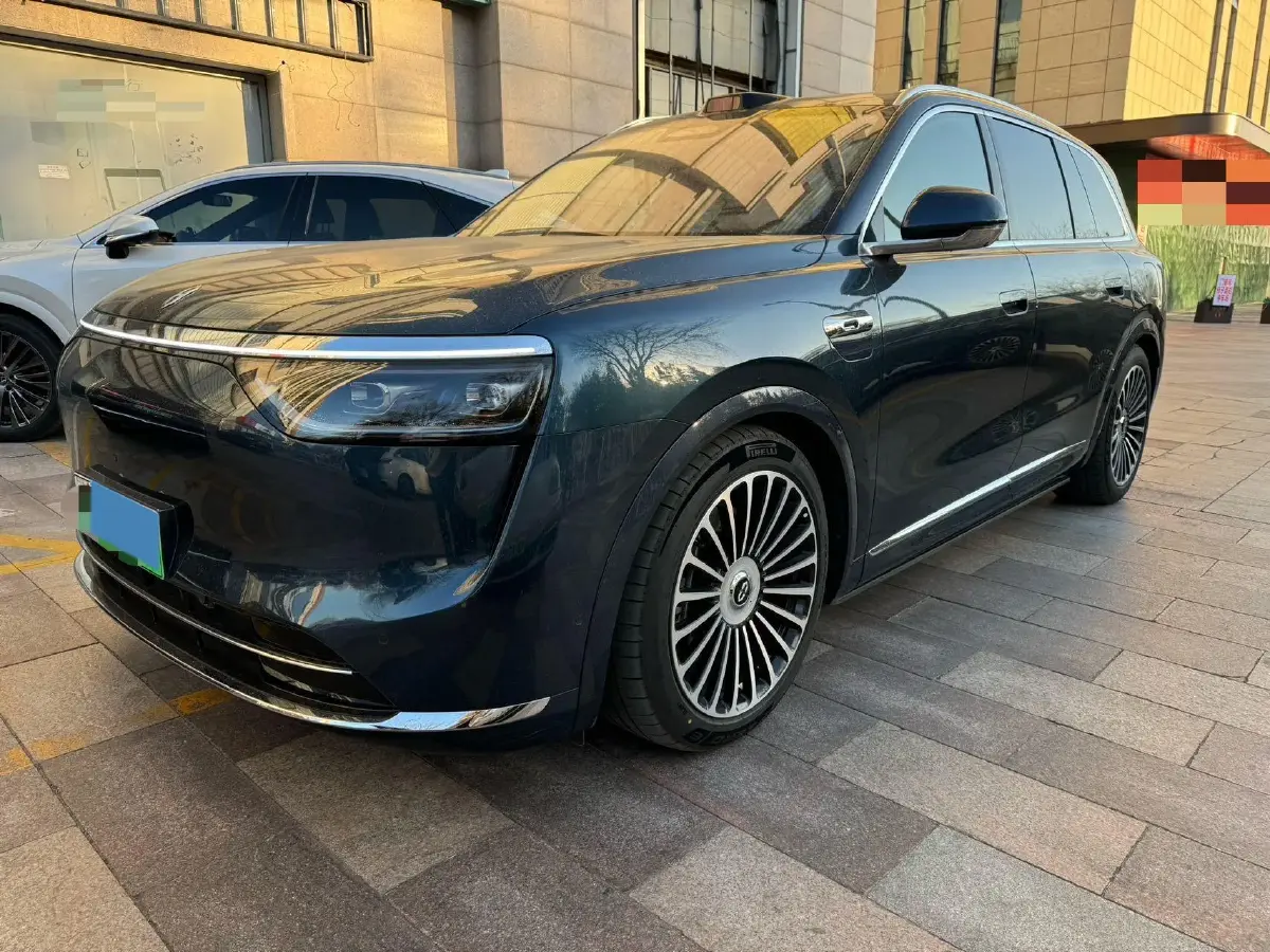 2025 HIMA AITO M8 REEV 160HP REEV 53.4KWH