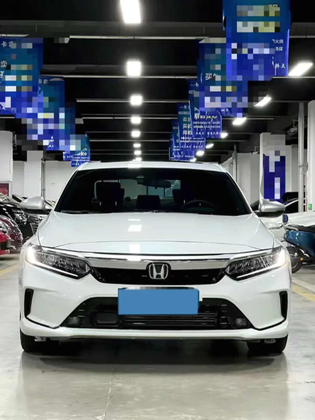 2022 HONDA INSPIRE thumbnail 2