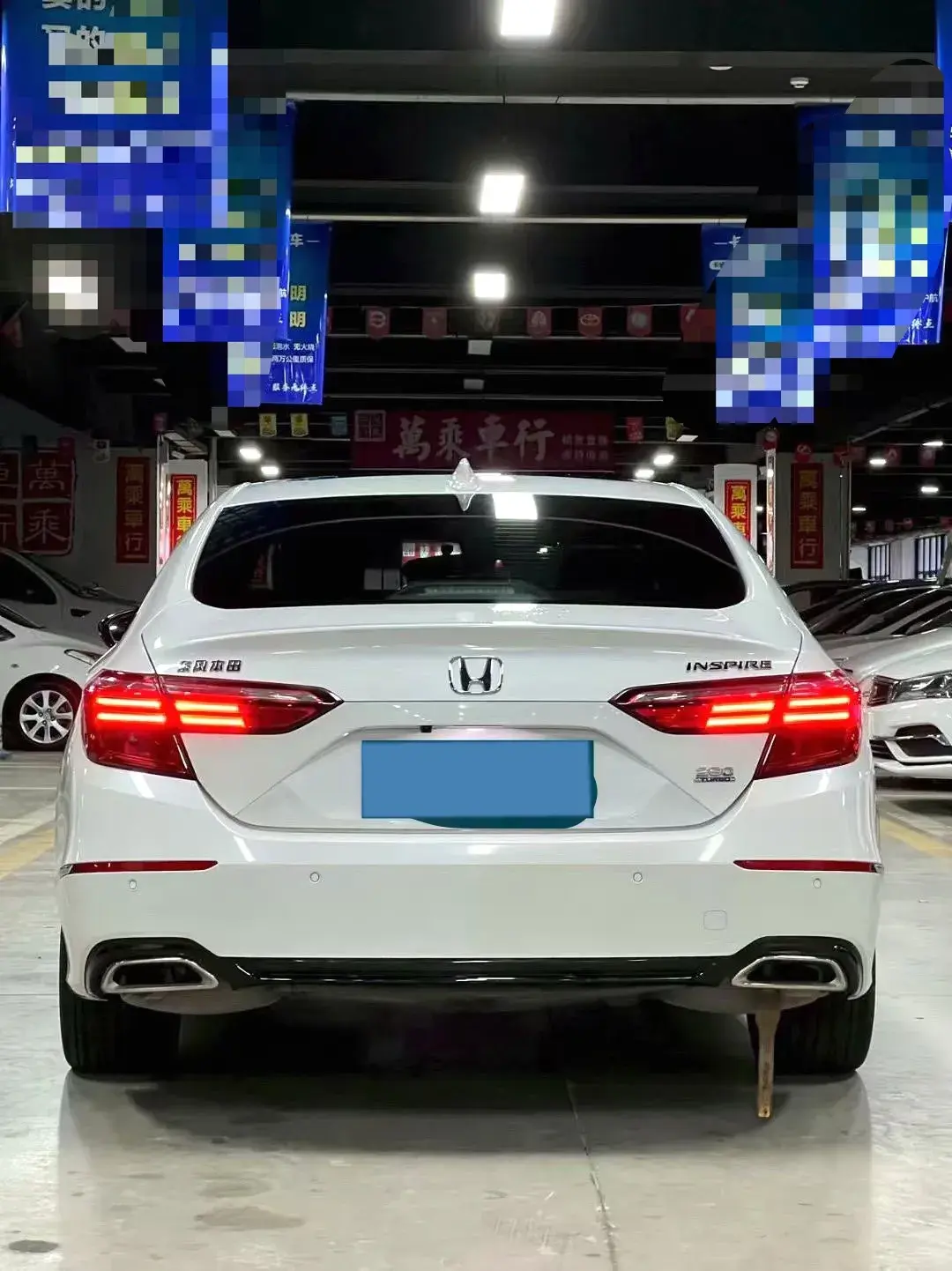 2022 HONDA INSPIRE thumbnail 4