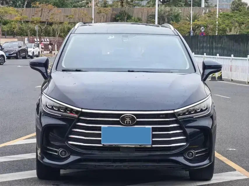 2019 BYD SONG thumbnail 2