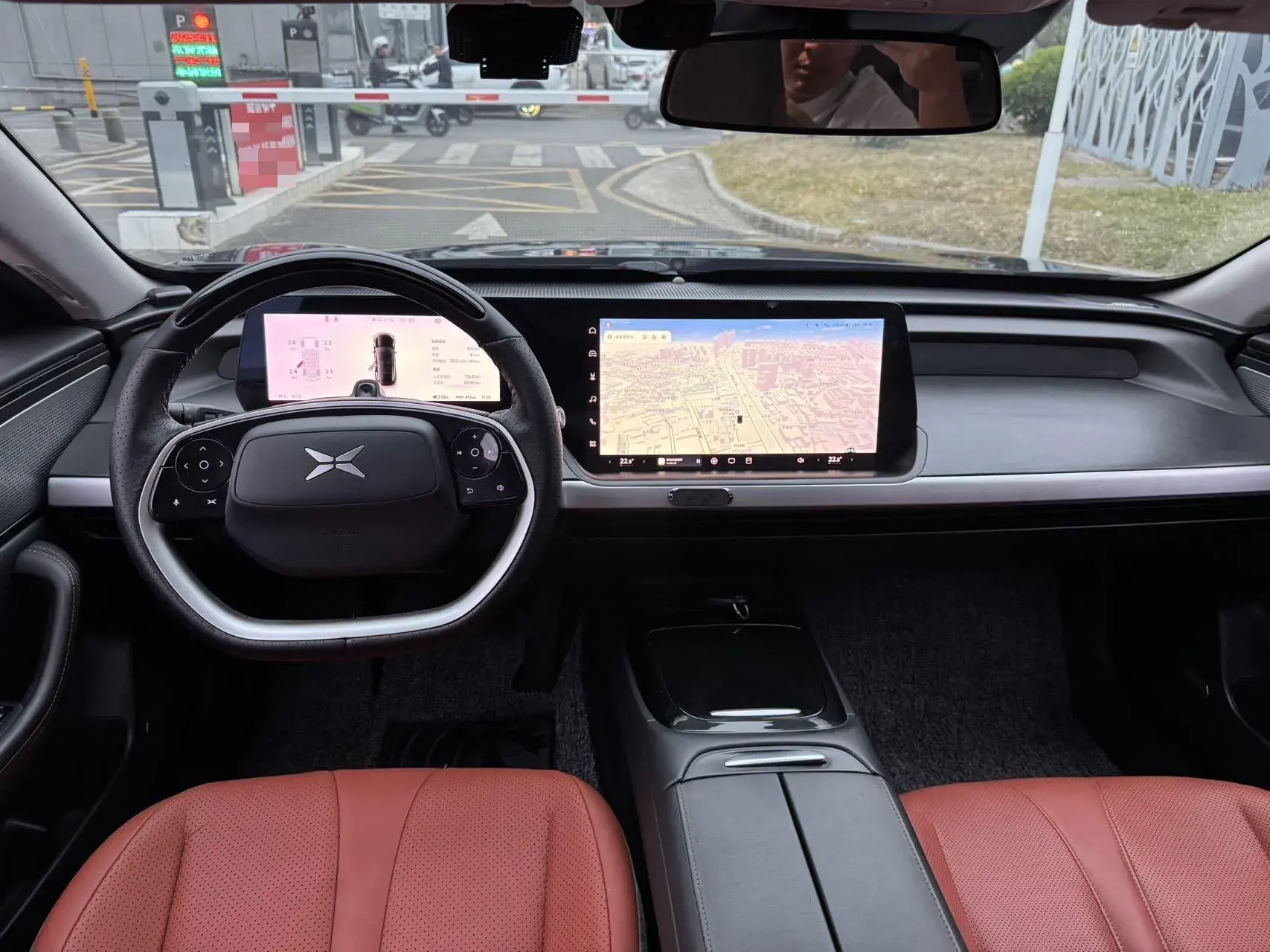 2020 XPENG P7 thumbnail 4