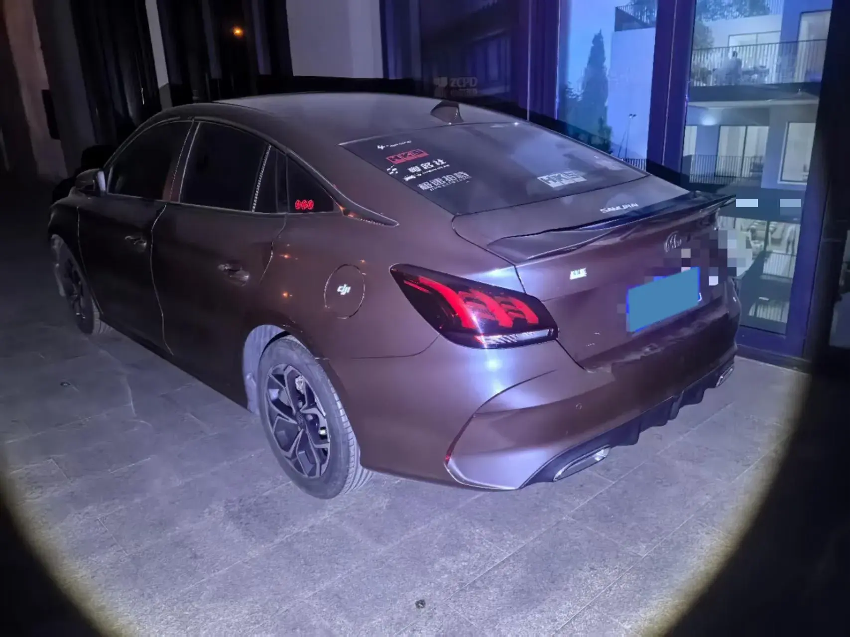 2021 MG 5 thumbnail 3