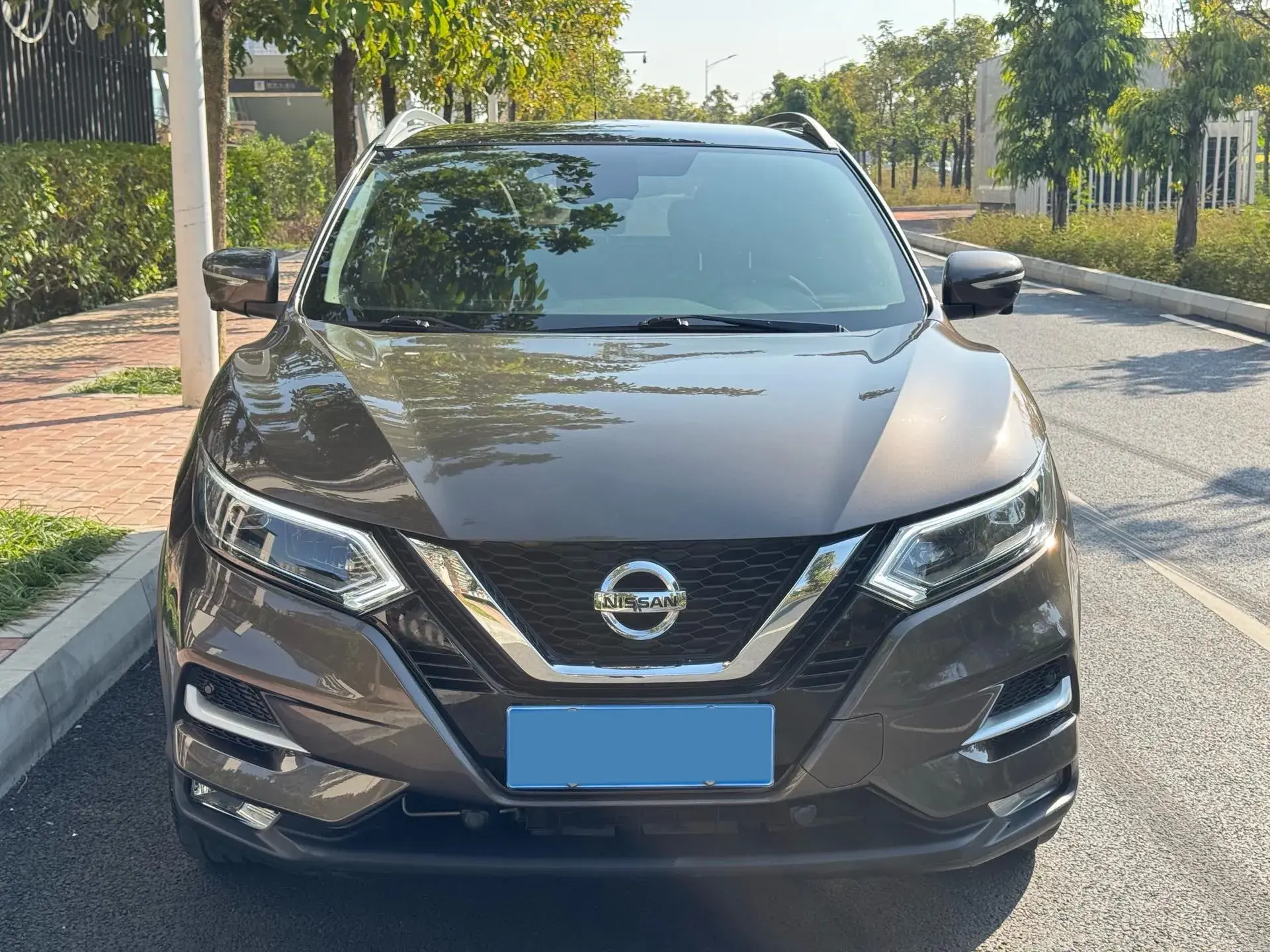 2022 NISSAN QASHQAI thumbnail 2
