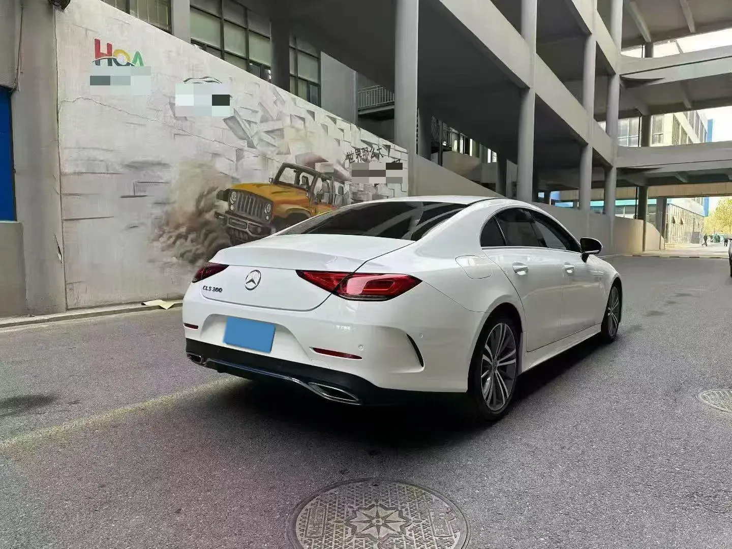 2021 MERCEDES-BENZ CLS thumbnail 4