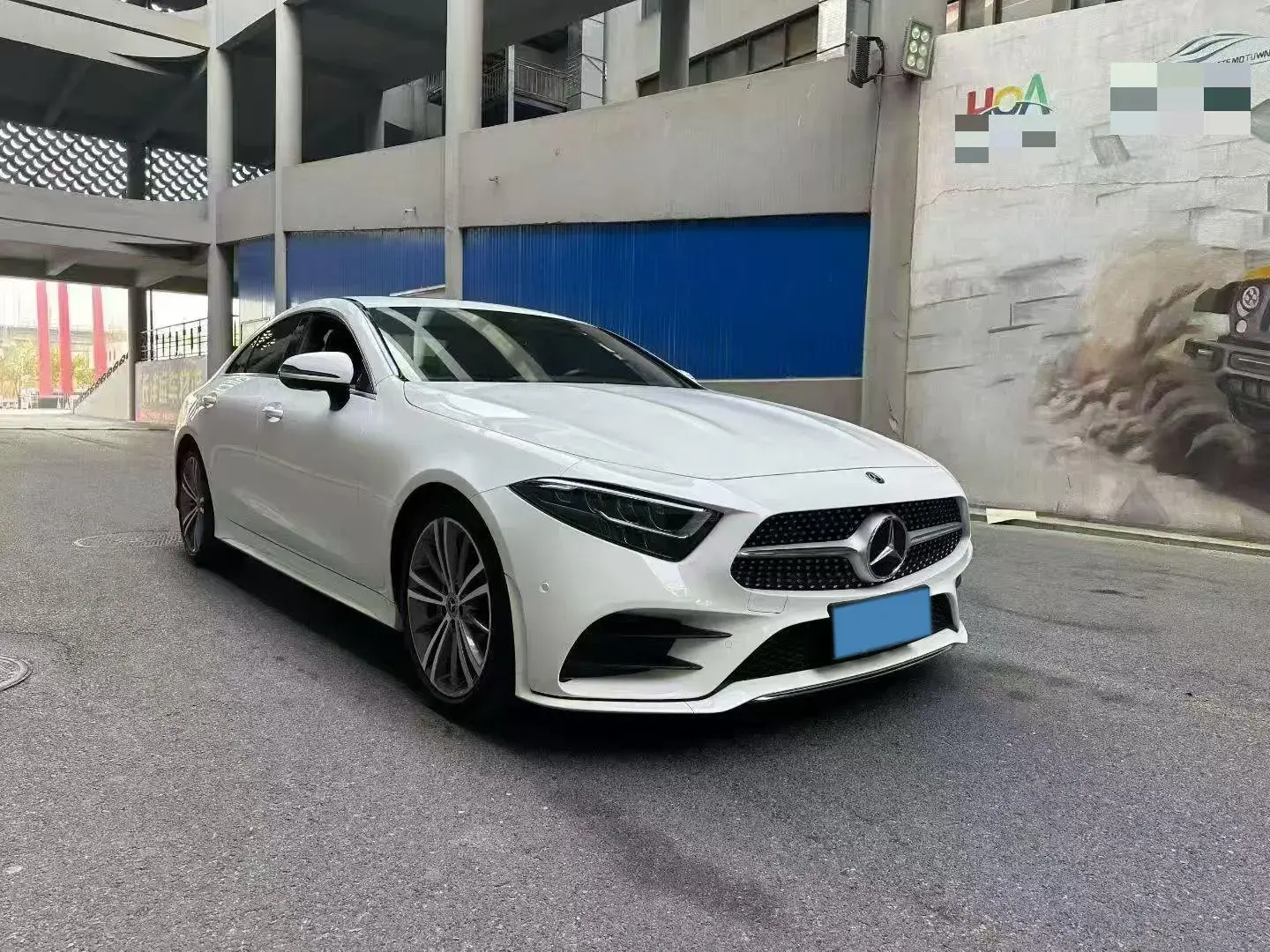 2021 MERCEDES-BENZ CLS thumbnail 2