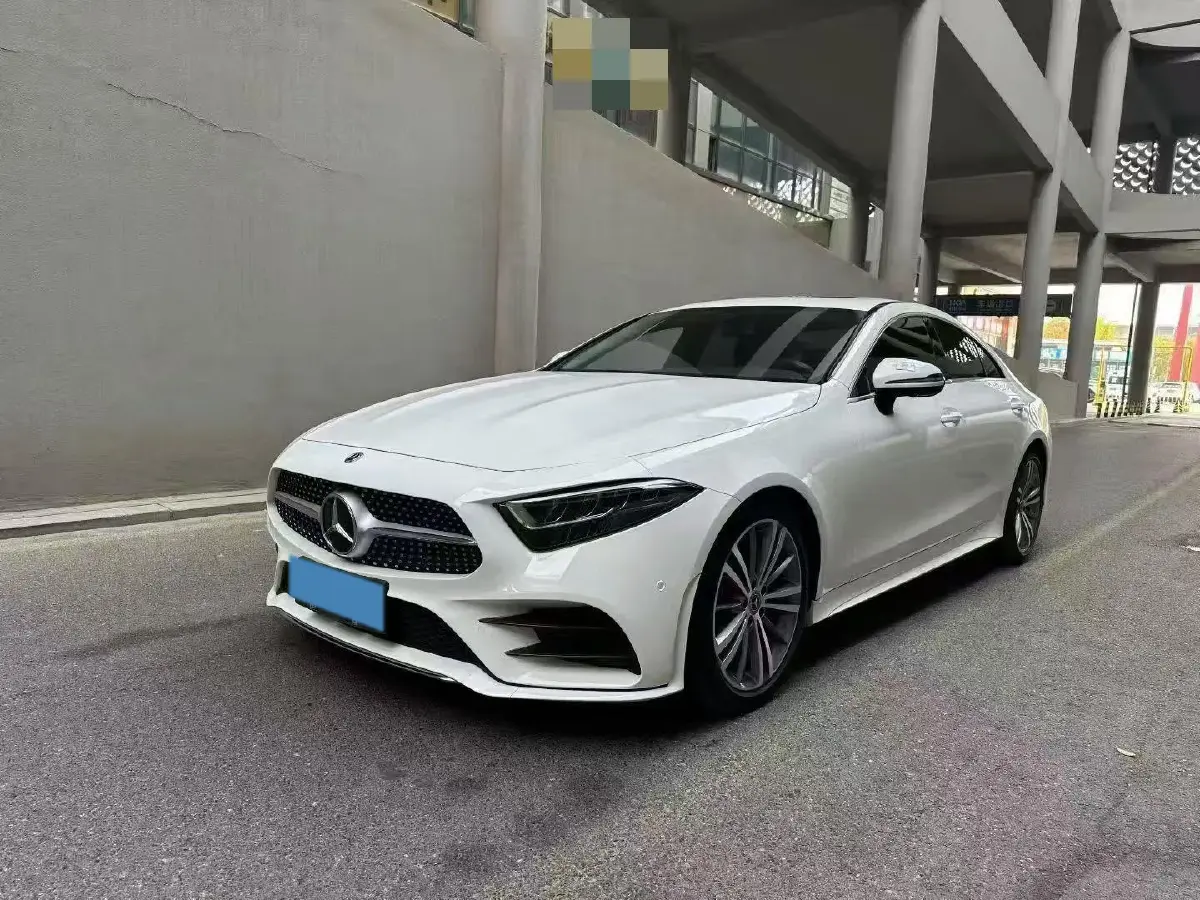 2021 Mercedes-Benz CLS Class 2.0T 258HP L4 9AT