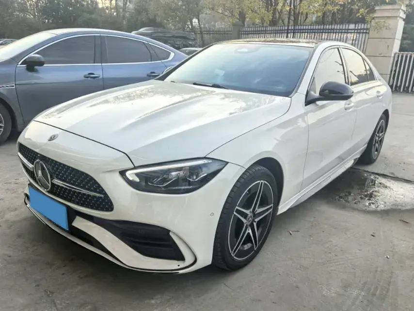 2023 Mercedes-Benz C Class 1.5T 204HP L4 9AT