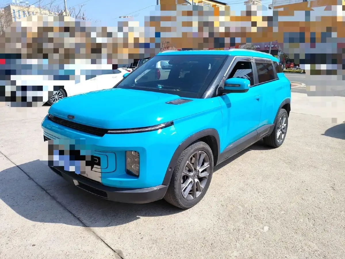 2020 Geely ICON 1.5T 177HP L3 7DCT