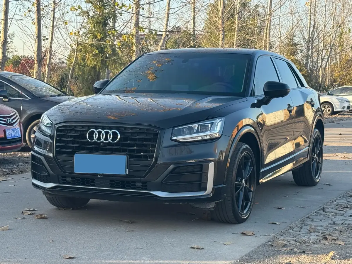 2020 Audi Q2L 1.4T 150HP L4 7DCT