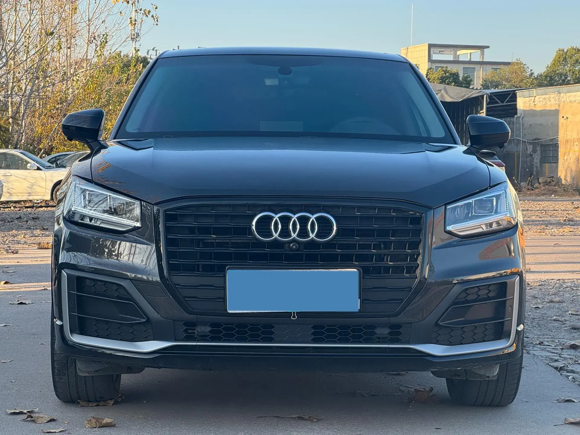 2020 AUDI Q2L thumbnail 4