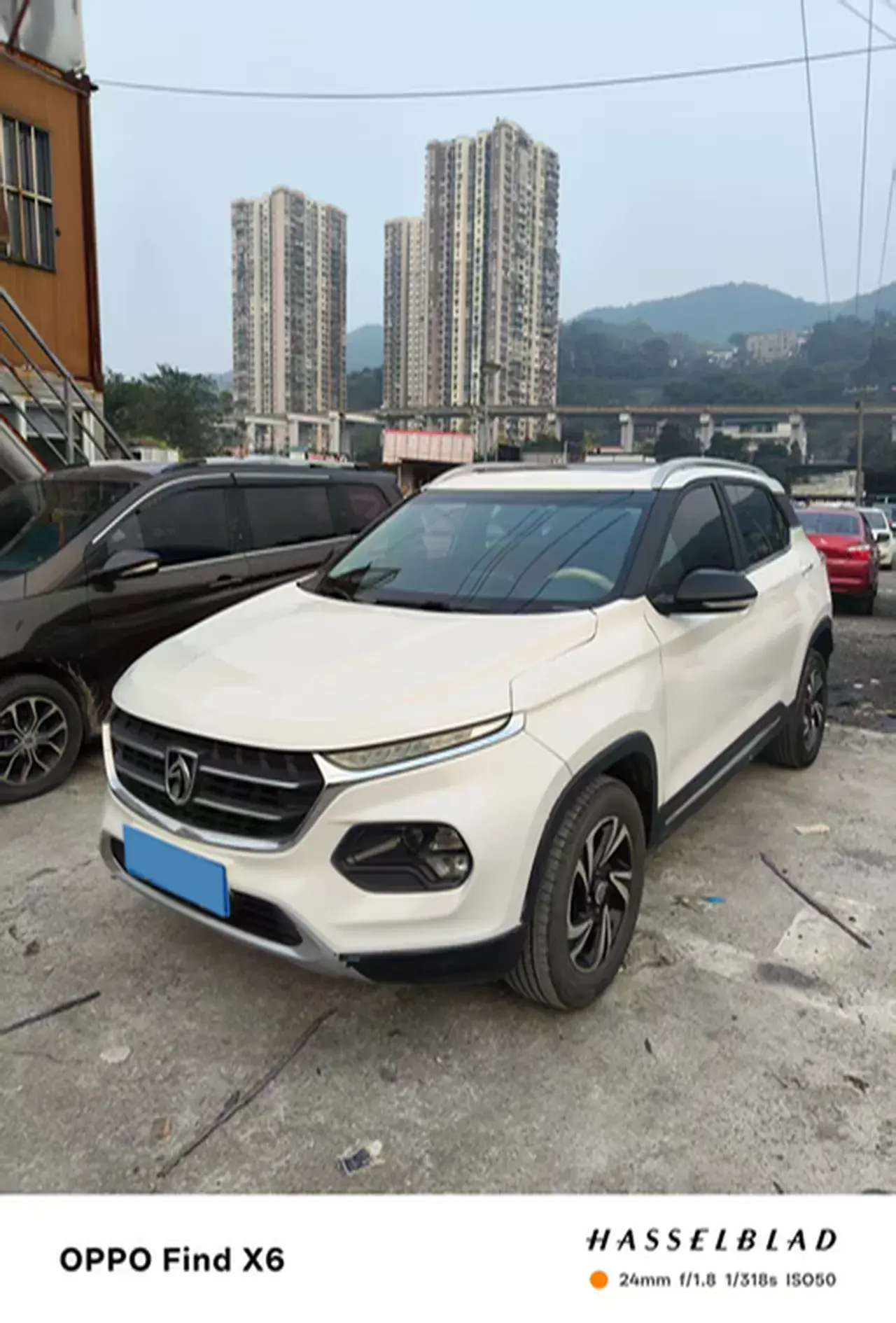 2017 BAOJUN 510 view 1