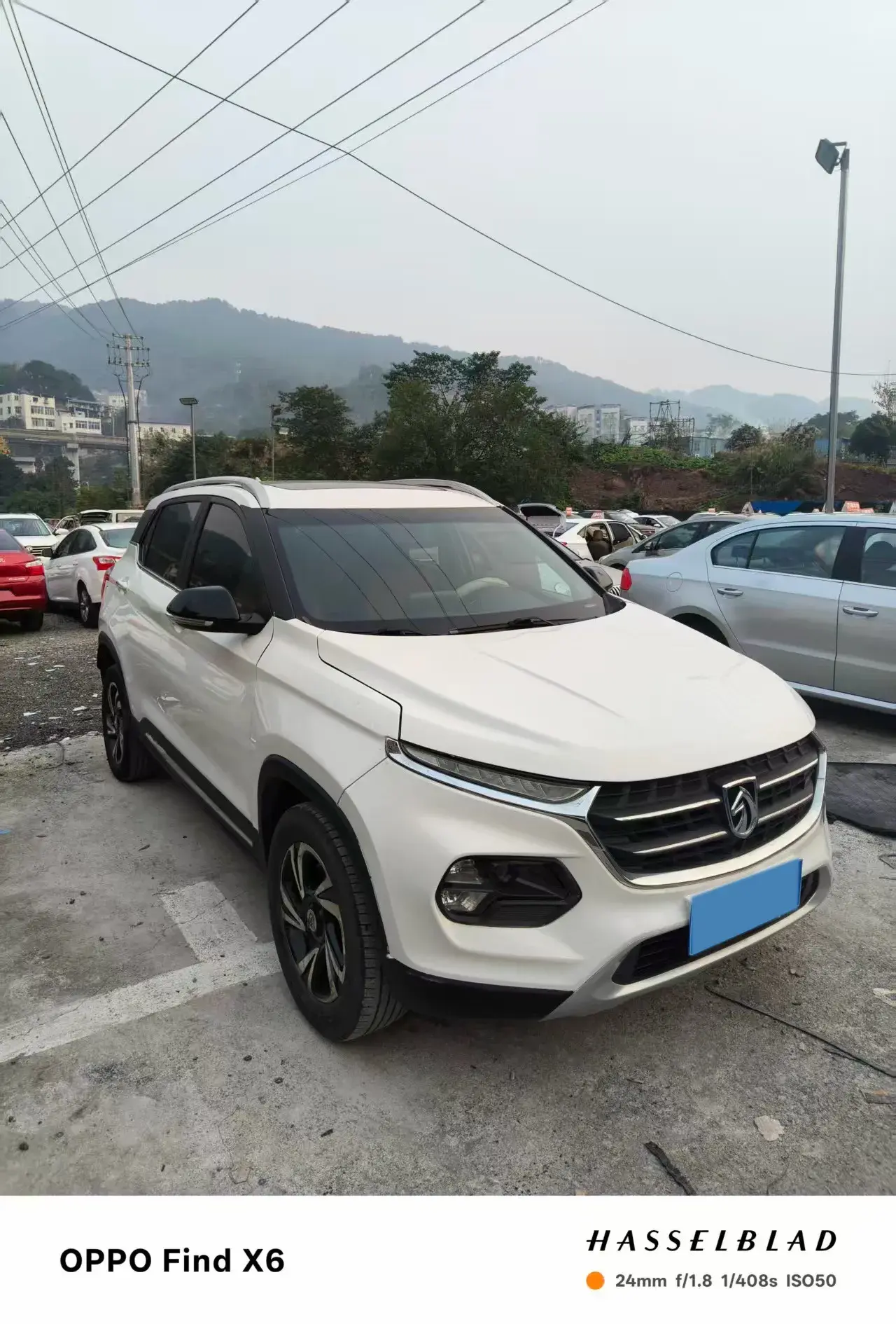 2017 BAOJUN 510 thumbnail 3