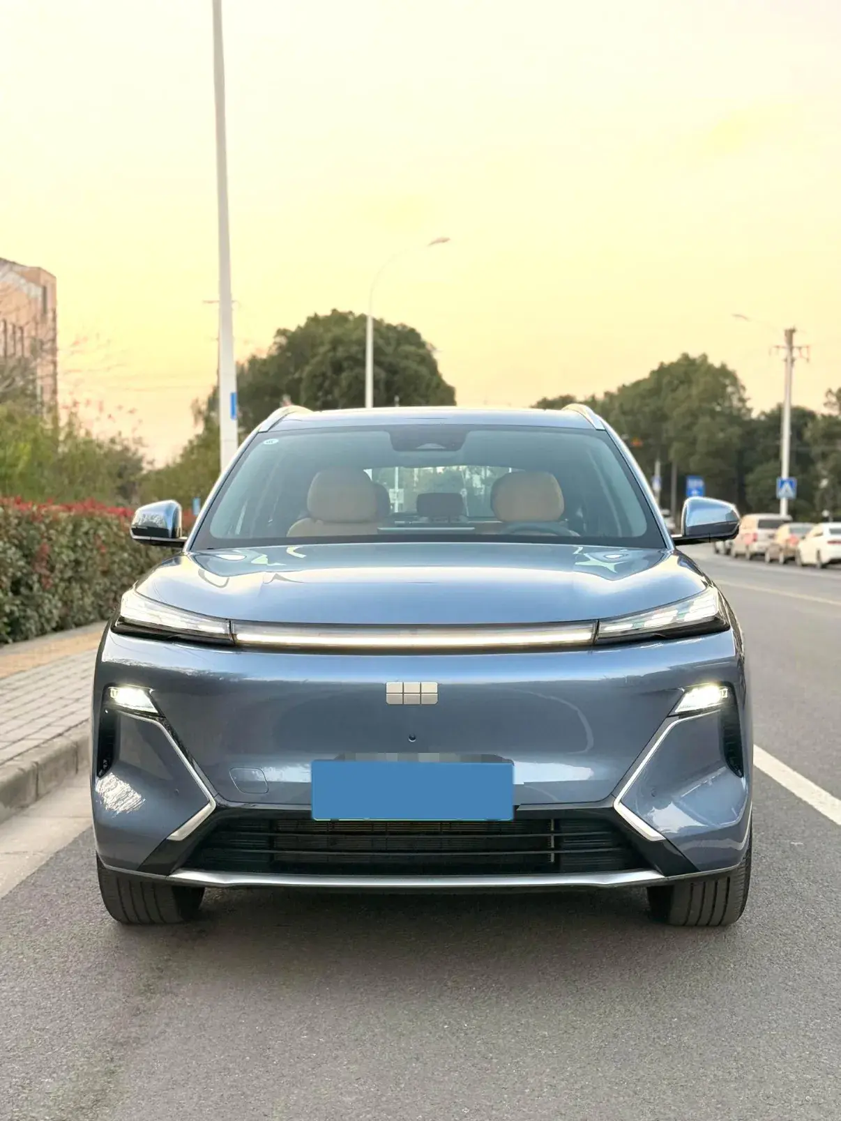 2025 GEELY GALAXY thumbnail 2