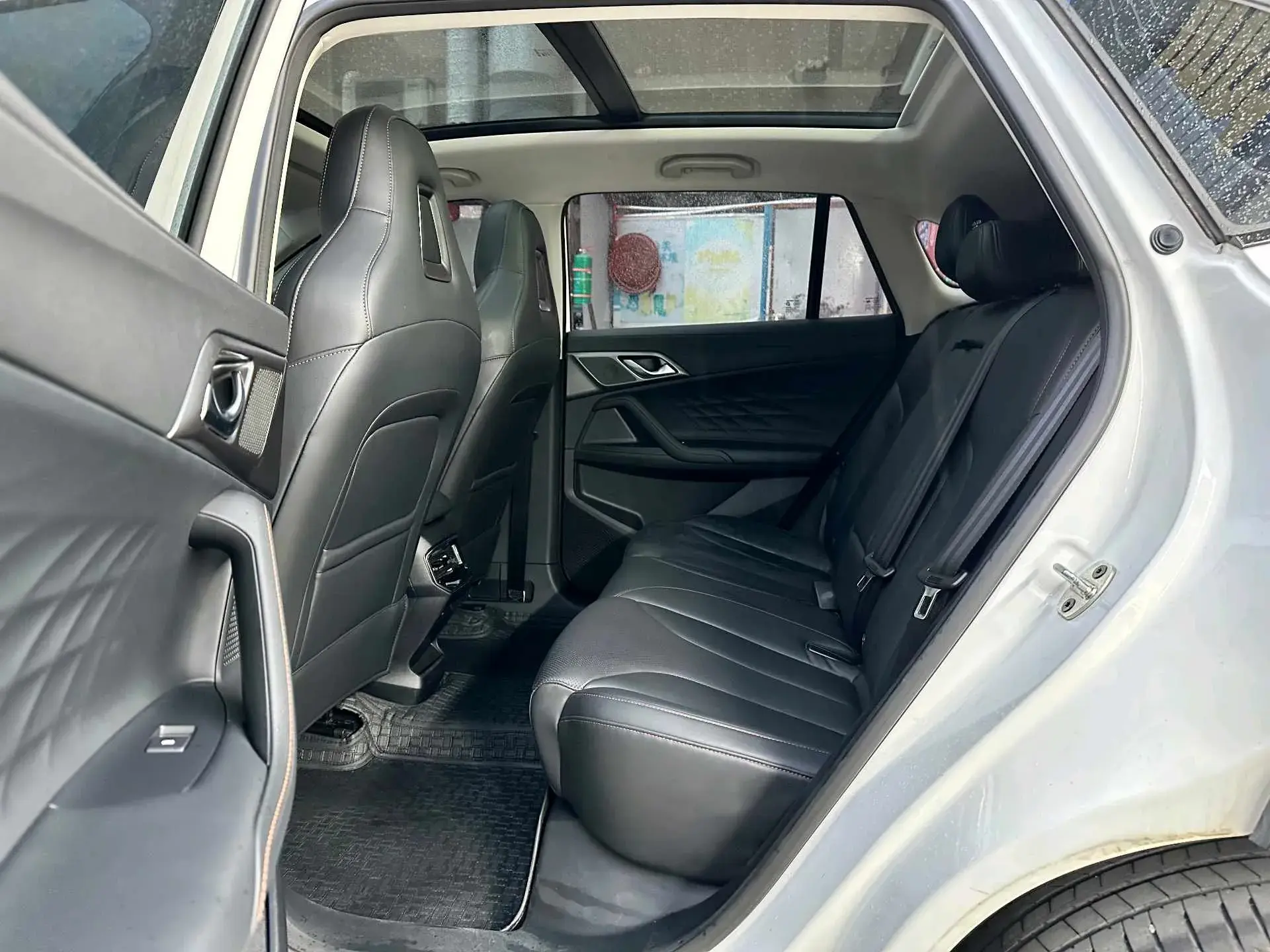 2023 ROEWE RX5 thumbnail 4