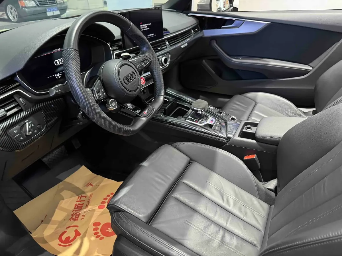 2022 Audi A5 2.0T 252HP L4 7DCT,autocango,china used car exporter,china ev exporter,chinese used car exporter,chinese used ev exporter