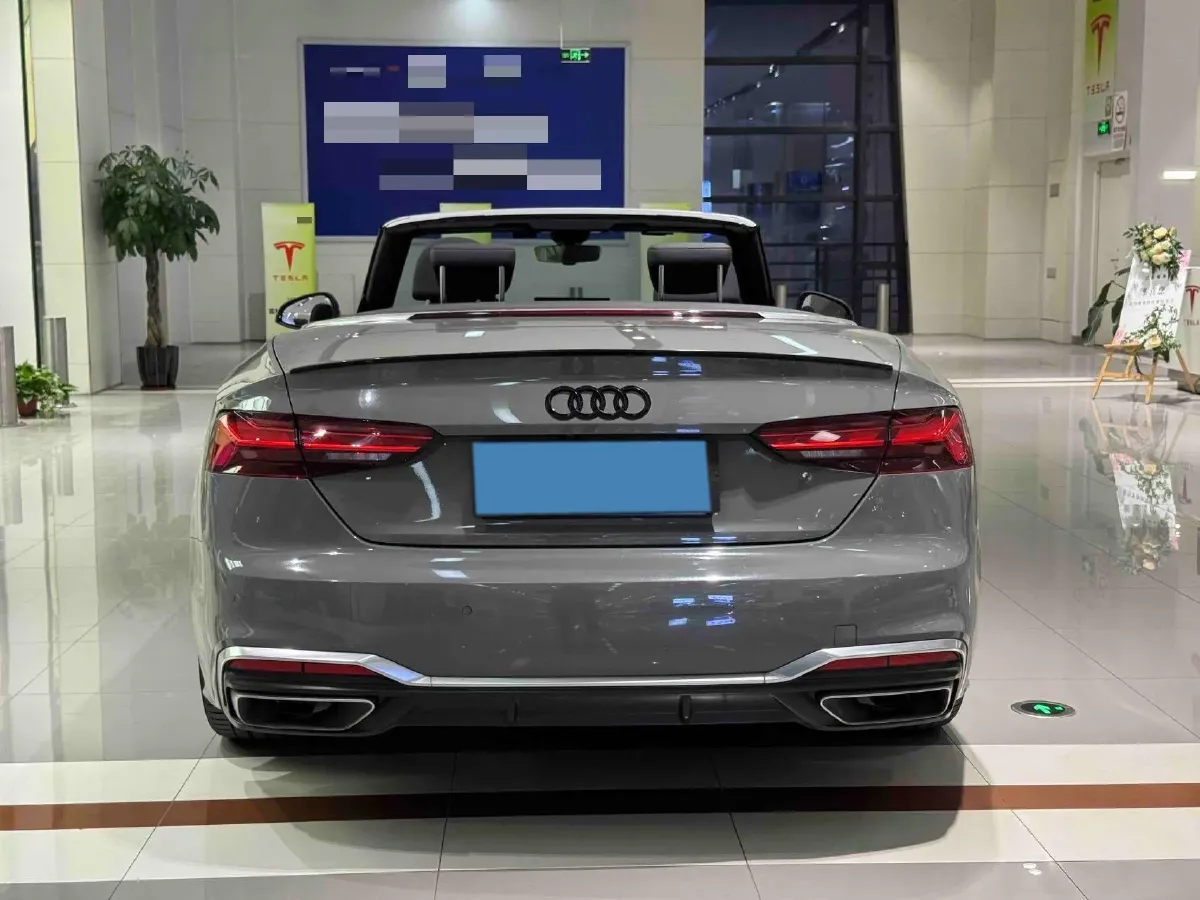2022 Audi A5 2.0T 252HP L4 7DCT,autocango,china used car exporter,china ev exporter,chinese used car exporter,chinese used ev exporter