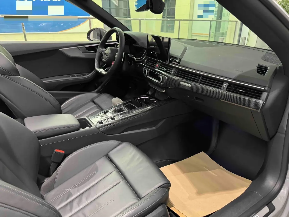 2022 Audi A5 2.0T 252HP L4 7DCT,autocango,china used car exporter,china ev exporter,chinese used car exporter,chinese used ev exporter