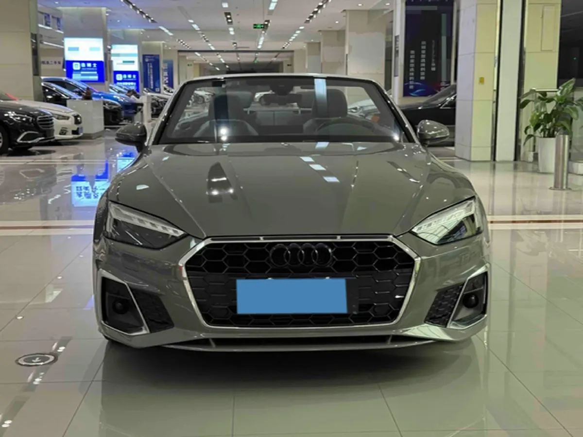 2022 Audi A5 2.0T 252HP L4 7DCT,autocango,china used car exporter,china ev exporter,chinese used car exporter,chinese used ev exporter