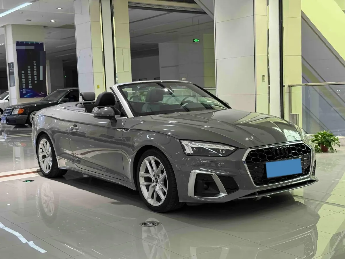 2022 Audi A5 2.0T 252HP L4 7DCT,autocango,china used car exporter,china ev exporter,chinese used car exporter,chinese used ev exporter