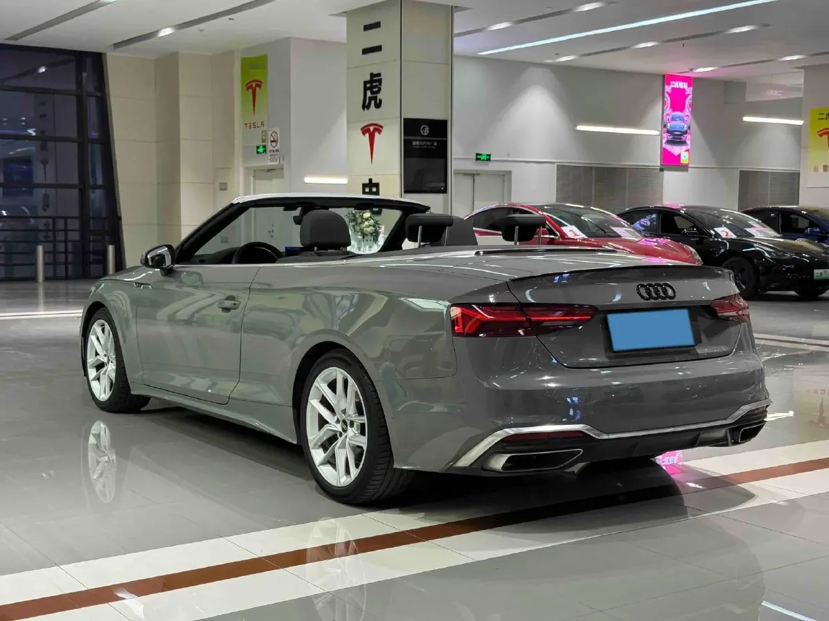 2022 Audi A5 2.0T 252HP L4 7DCT,autocango,china used car exporter,china ev exporter,chinese used car exporter,chinese used ev exporter