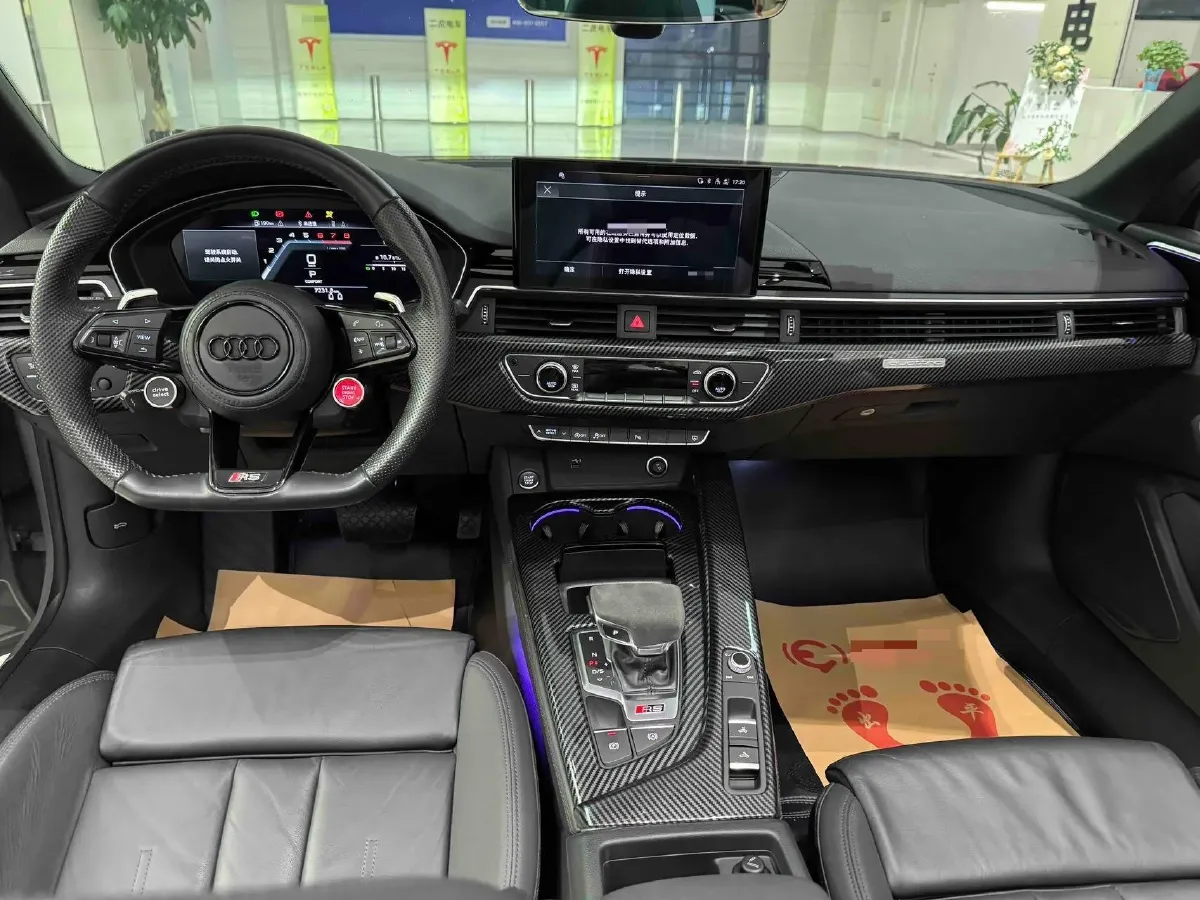 2022 Audi A5 2.0T 252HP L4 7DCT,autocango,china used car exporter,china ev exporter,chinese used car exporter,chinese used ev exporter