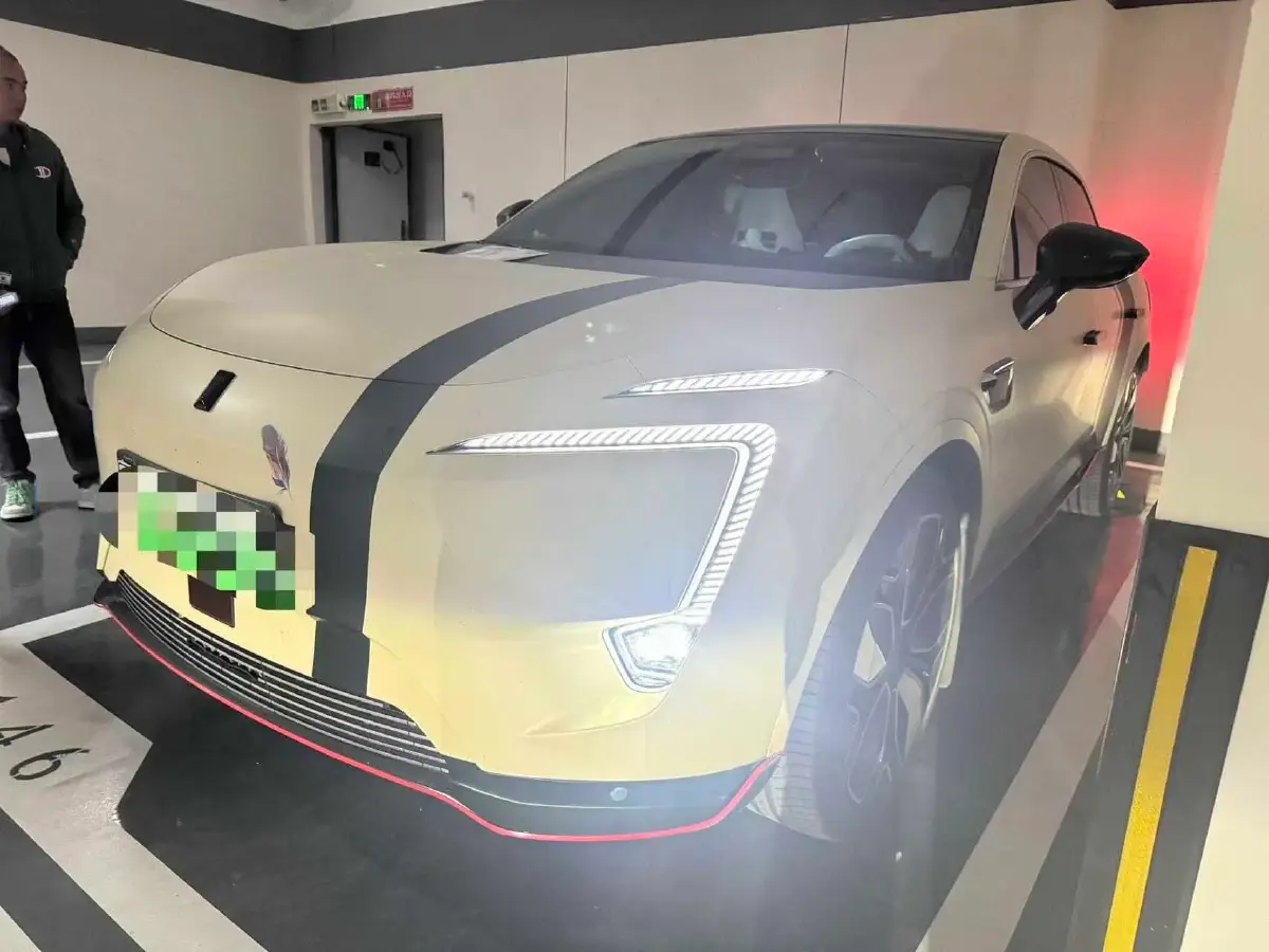 2023 Avatr 11 BEV 116KWH