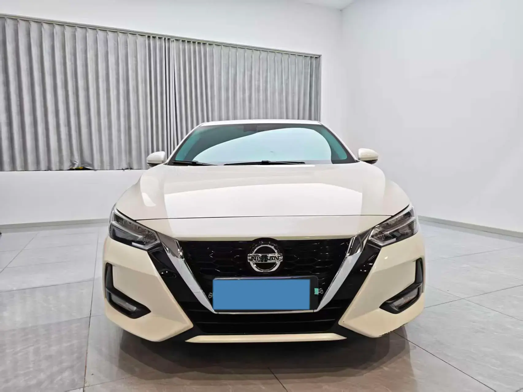 2021 NISSAN SYLPHY thumbnail 2