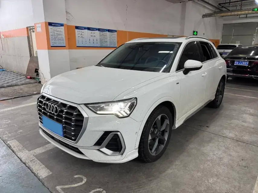 2022 Audi Q3 1.4T 150HP L4 7DCT