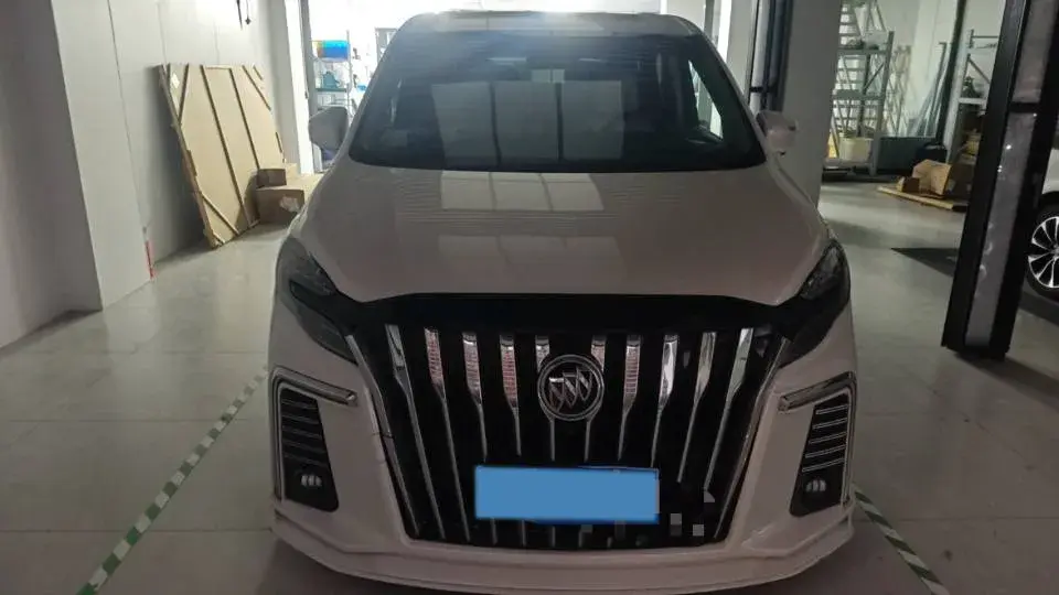 2022 BUICK GL8 thumbnail 2