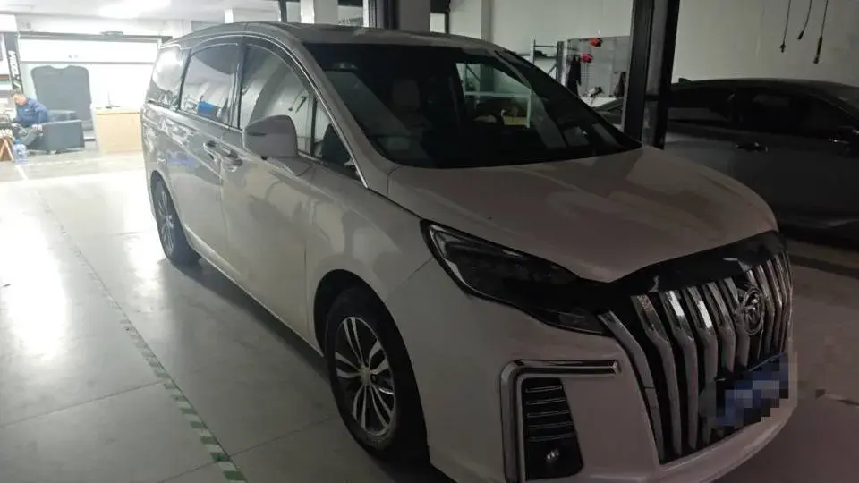 2022 BUICK GL8 thumbnail 3