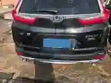 2020 Honda UR-V 1.5T 193HP L4 CVT