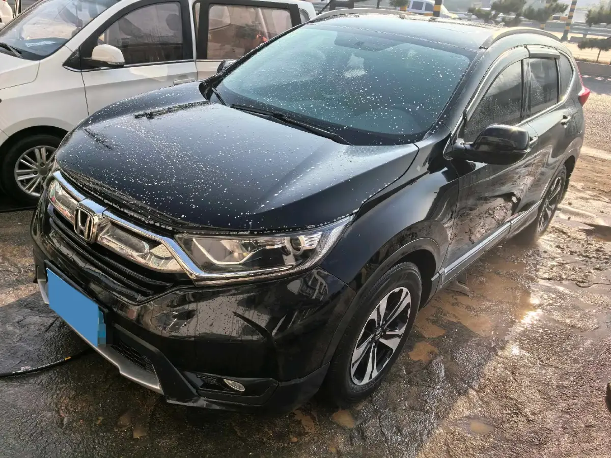 2020 Honda UR-V 1.5T 193HP L4 CVT