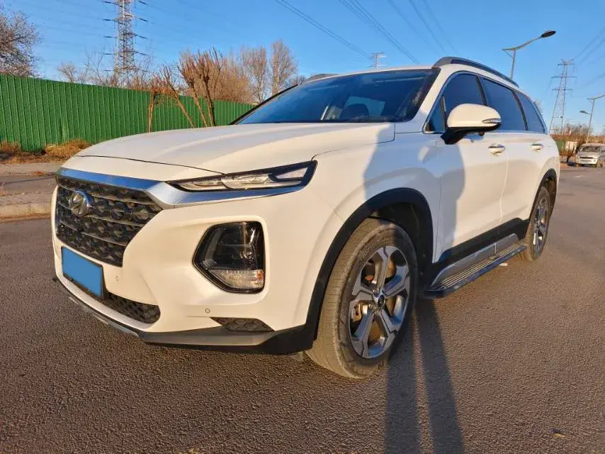 2021 HYUNDAI CUSTO view 1