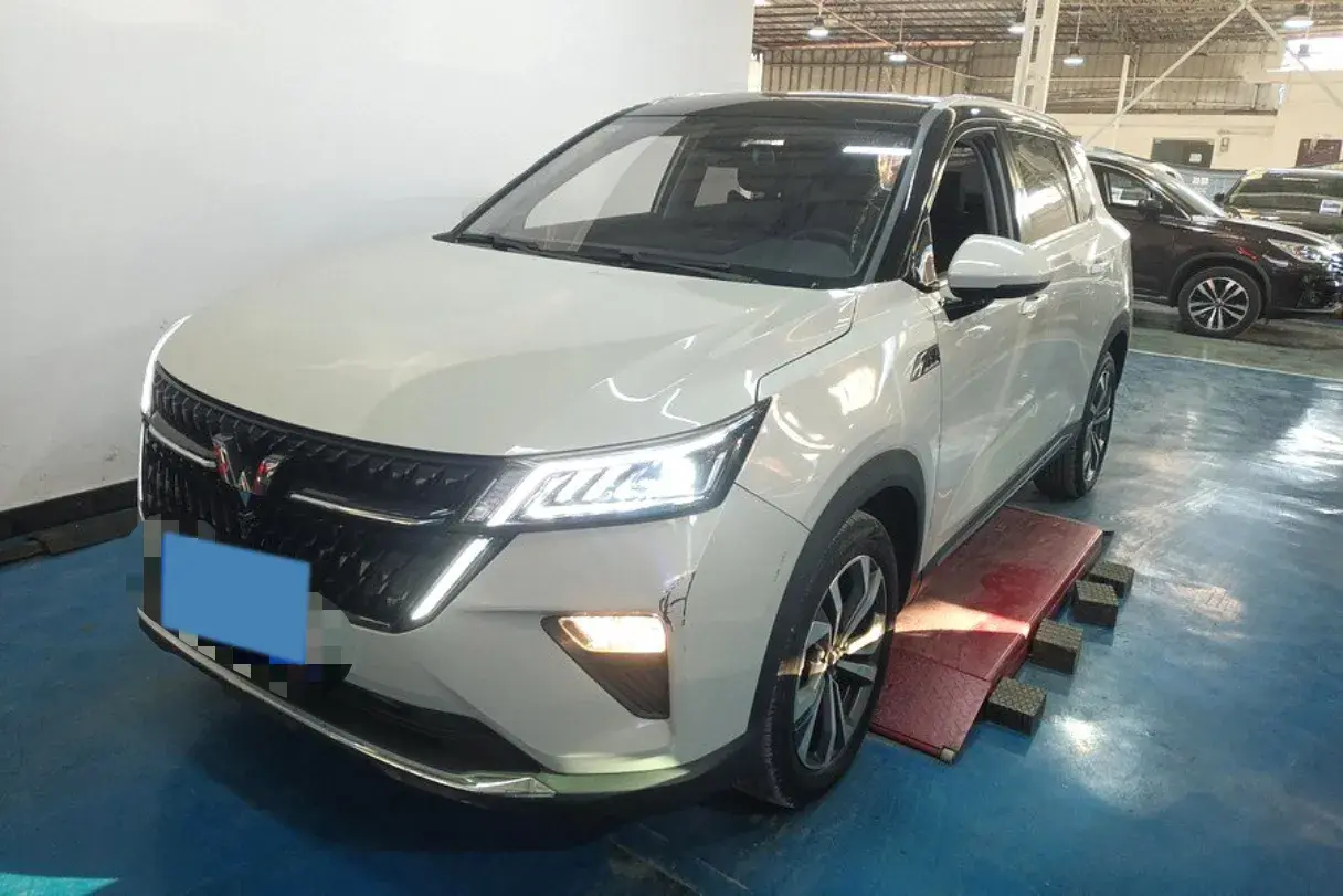 2021 WuLing XingChen 1.5T 147HP L4 CVT