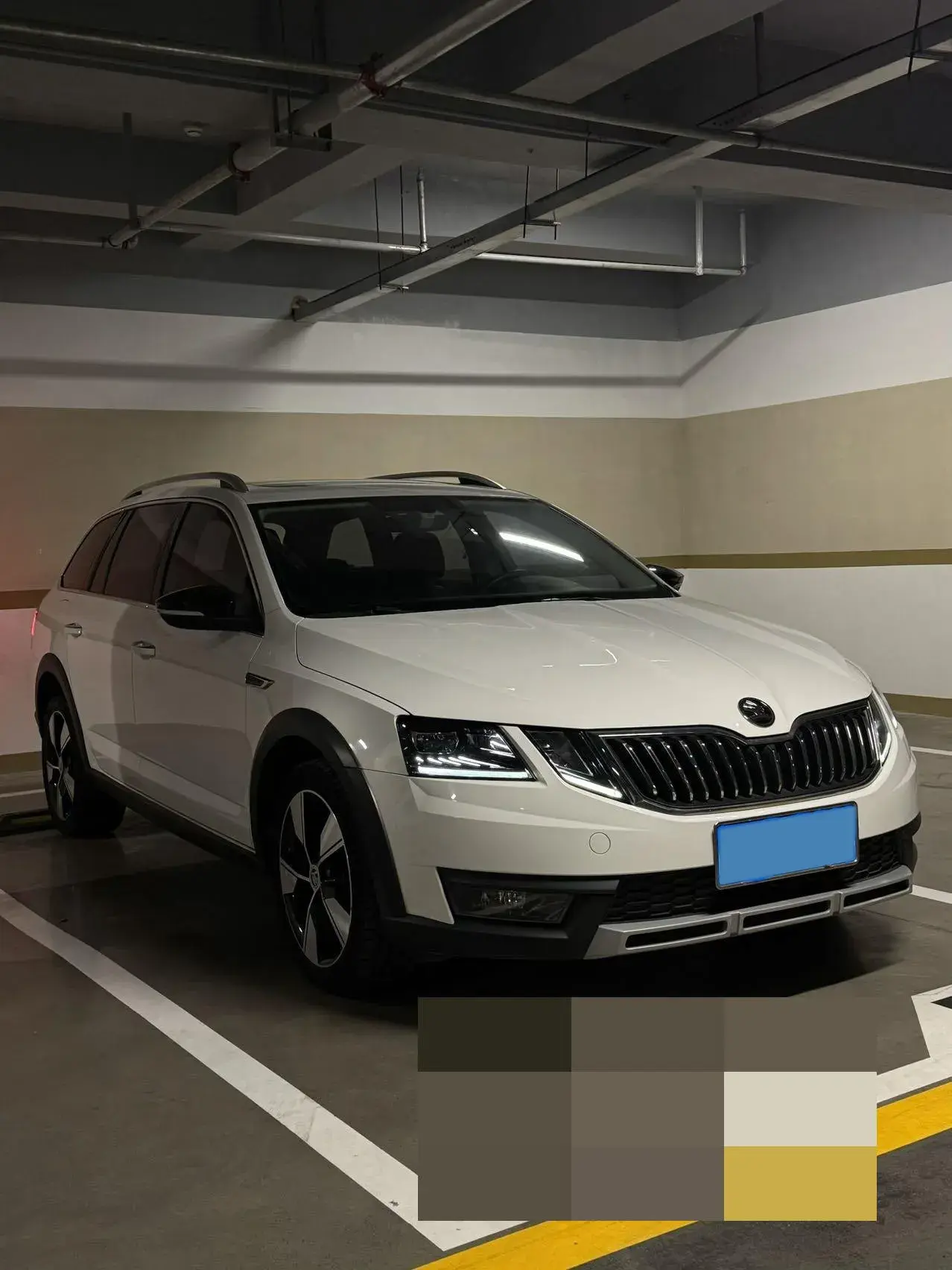 2018 SKODA OCTAVIA thumbnail 3
