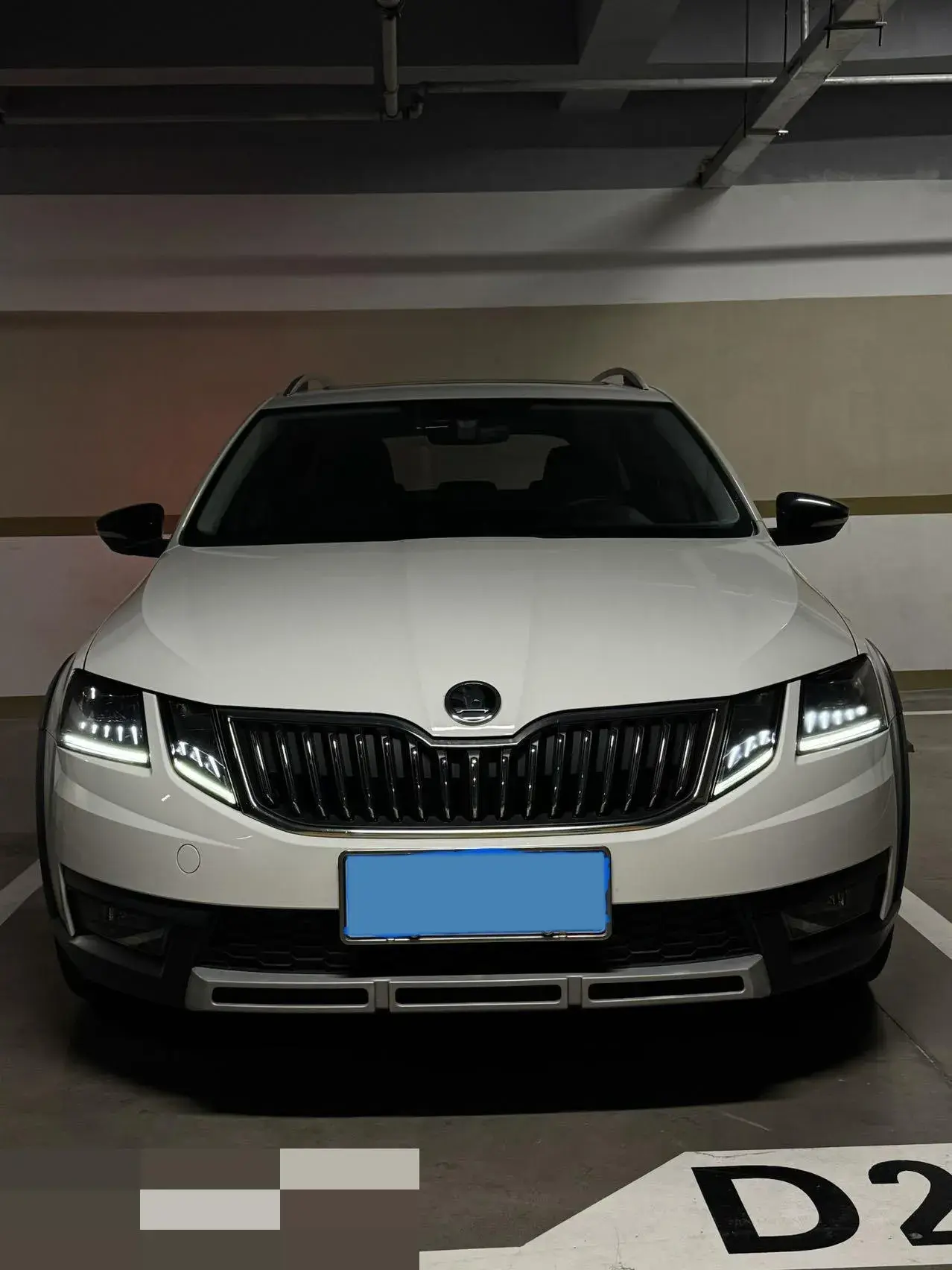 2018 SKODA OCTAVIA thumbnail 2