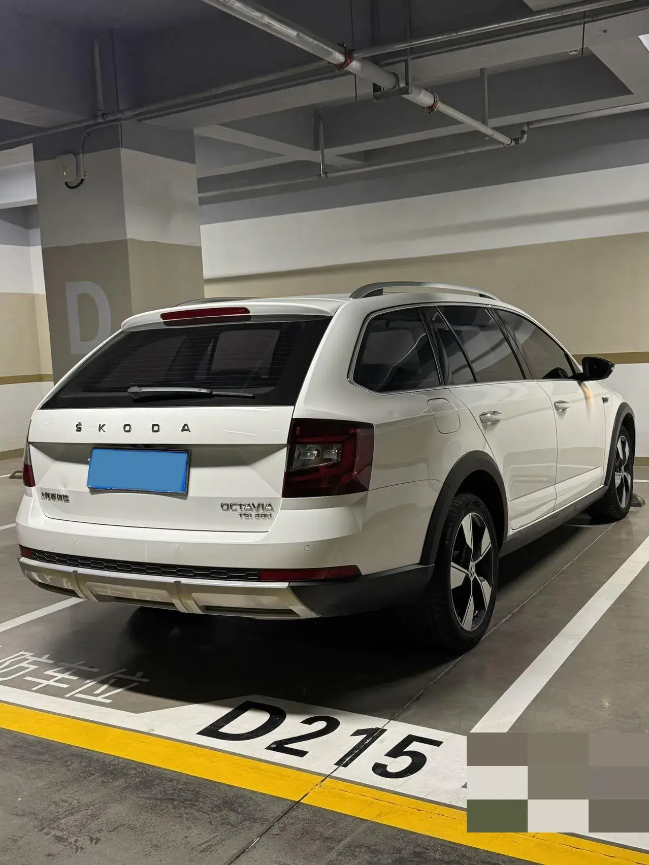 2018 SKODA OCTAVIA thumbnail 4