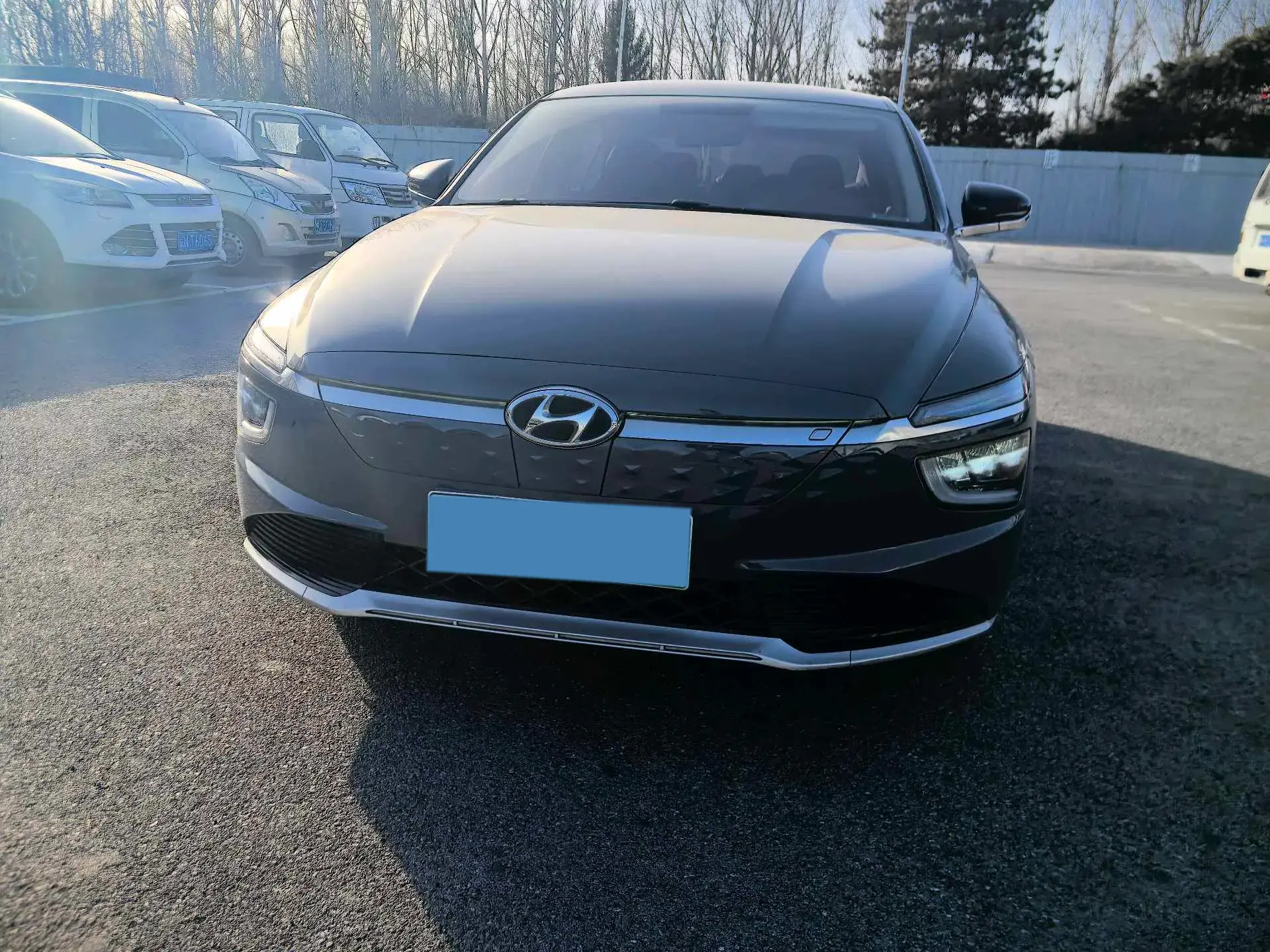 2021 HYUNDAI MISTRA thumbnail 2