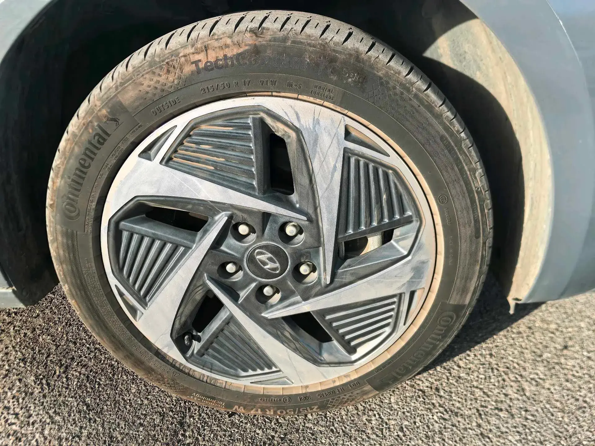 2021 HYUNDAI MISTRA thumbnail 4